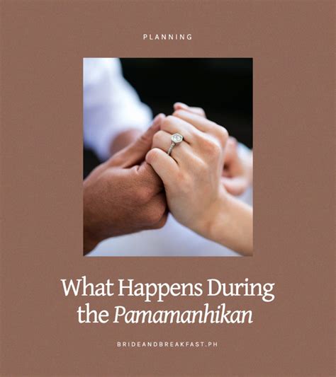 What is Pamamanhikan .
